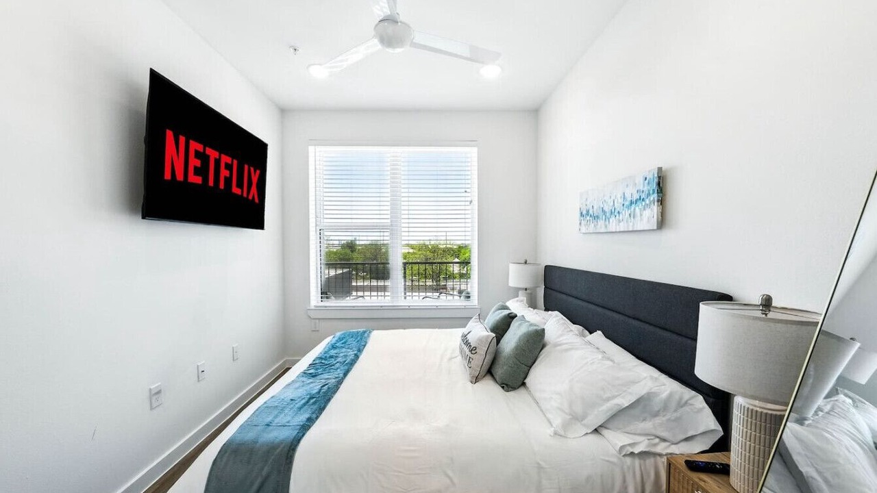 Photo of Bedroom in Brentwood