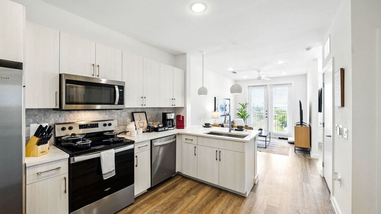 Photo of Kitchen in Brentwood