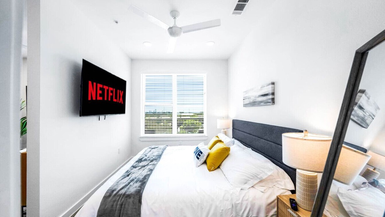 Photo of Bedroom in Brentwood