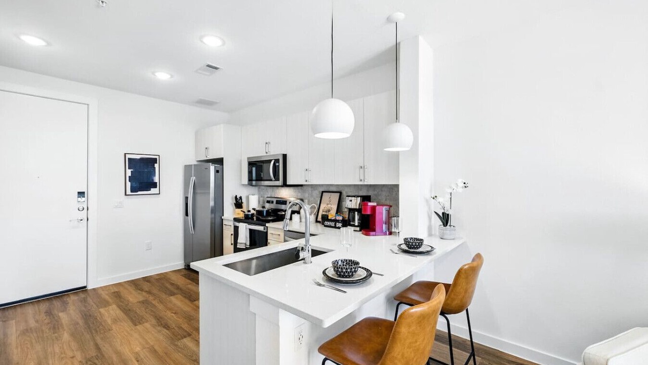 Photo of Kitchen in Brentwood