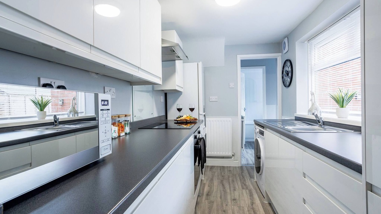 Photo of Kitchen in Bedlington