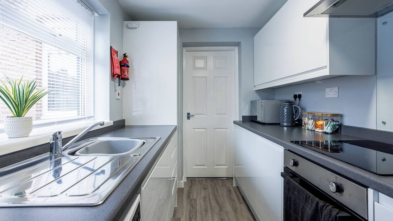 Photo of Kitchen in Bedlington