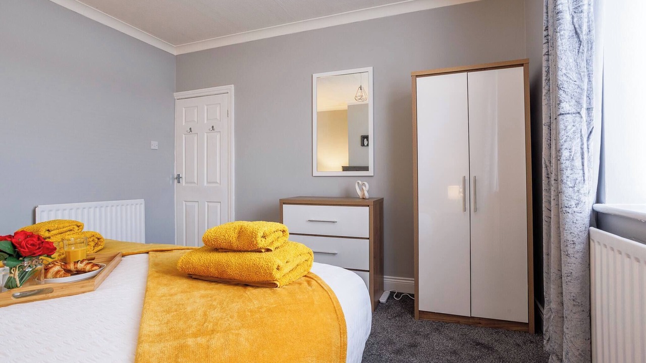 Photo of Bedroom in Bedlington