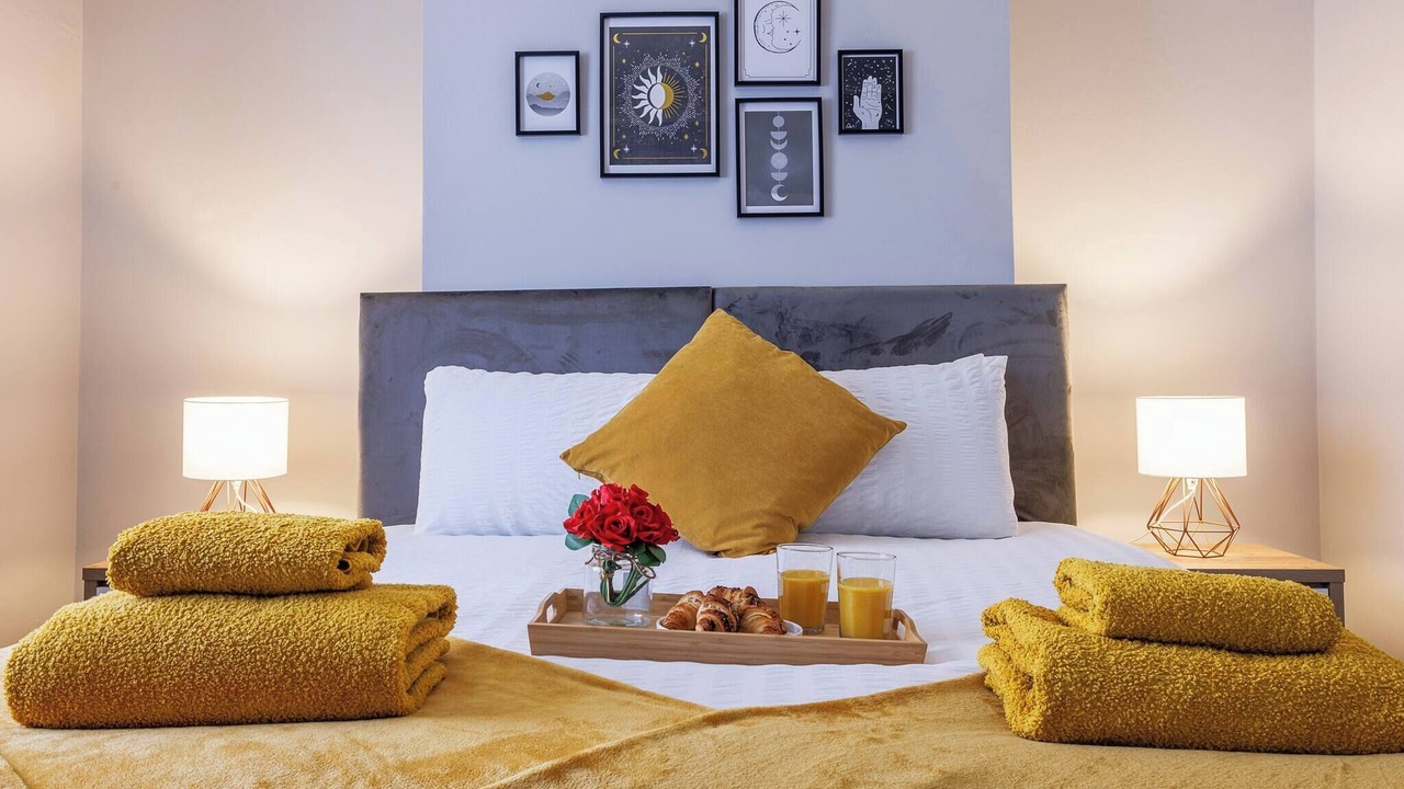 Photo of Bedroom in Bedlington