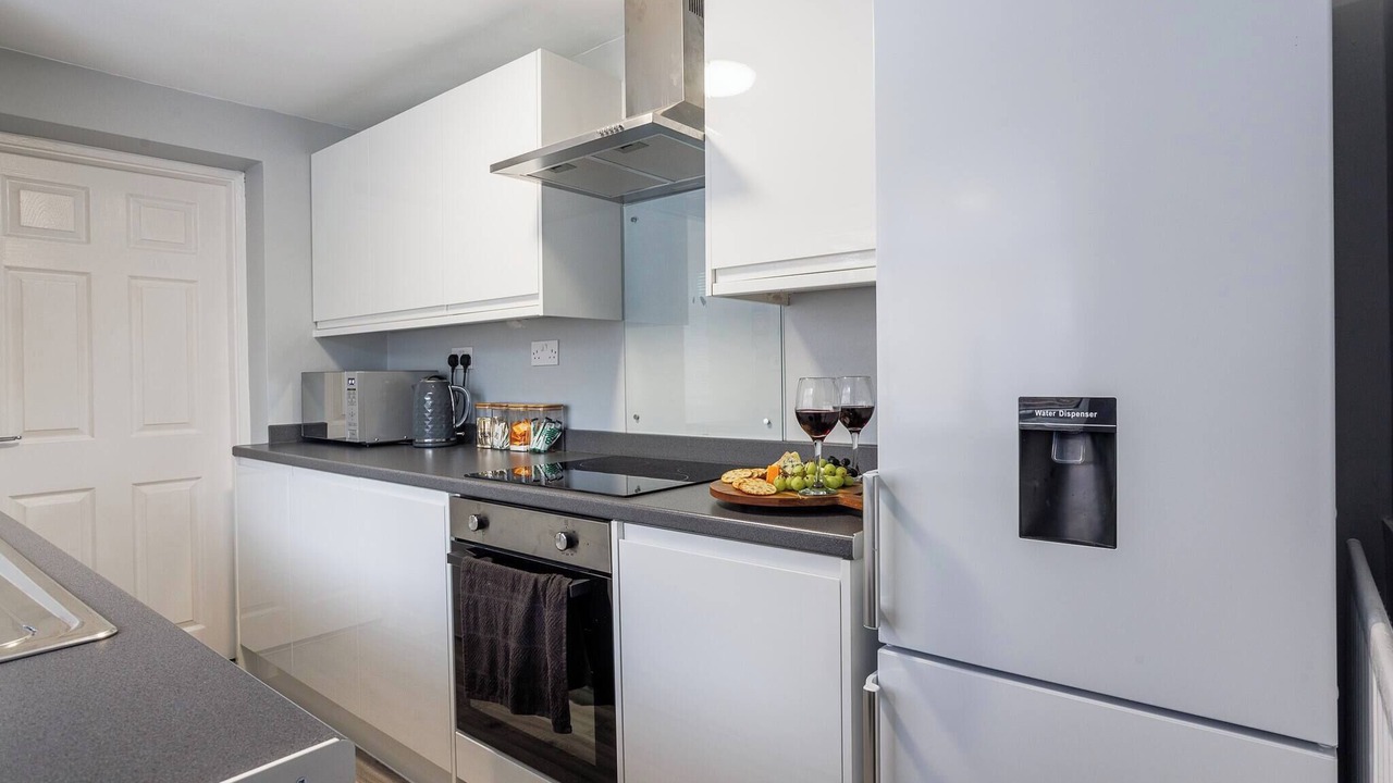 Photo of Kitchen in Bedlington