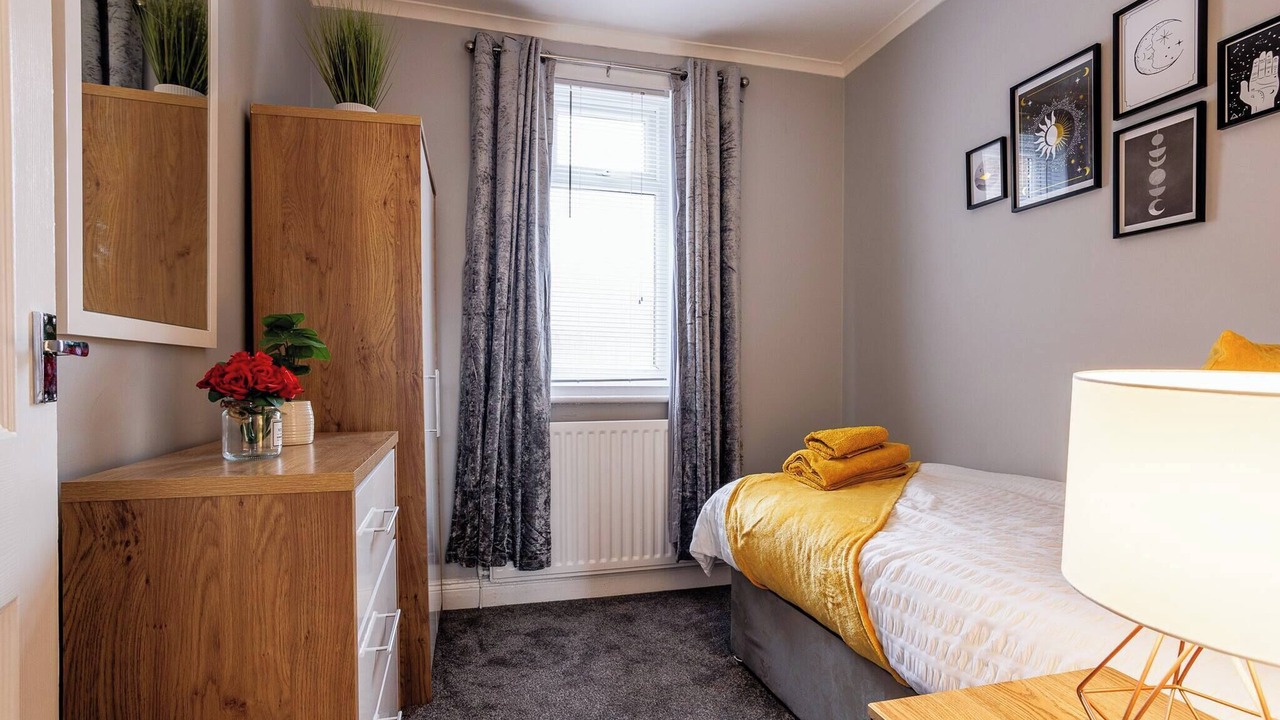 Photo of Bedroom in Bedlington