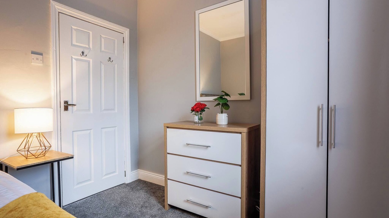Photo of Bedroom in Bedlington