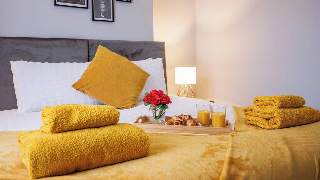 Photo of Bedroom in Bedlington