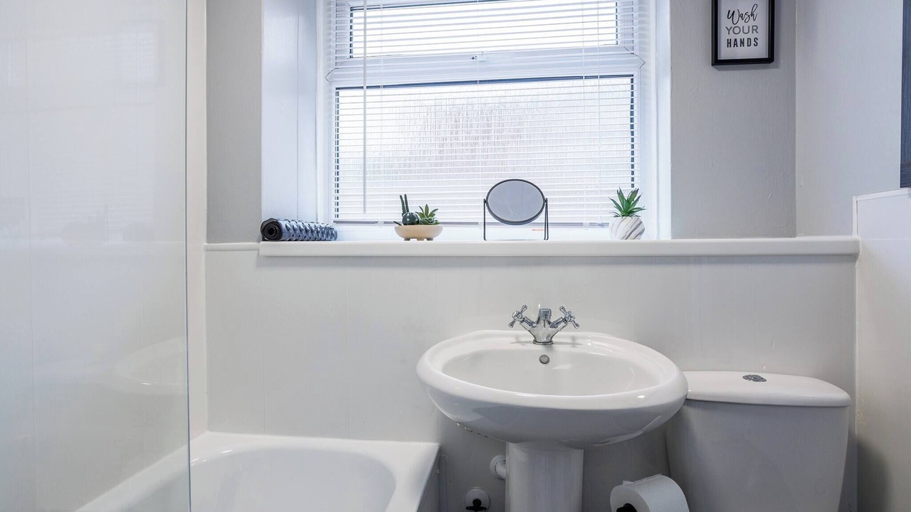 Photo of Bathroom in Bedlington