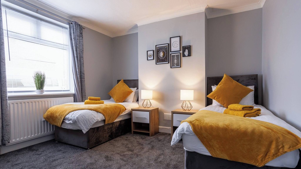 Photo of Bedroom in Bedlington