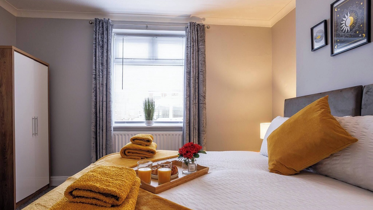 Photo of Bedroom in Bedlington