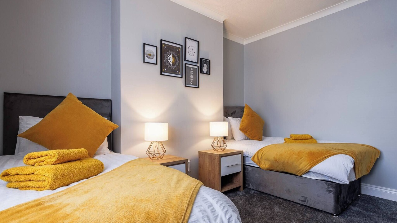 Photo of Bedroom in Bedlington