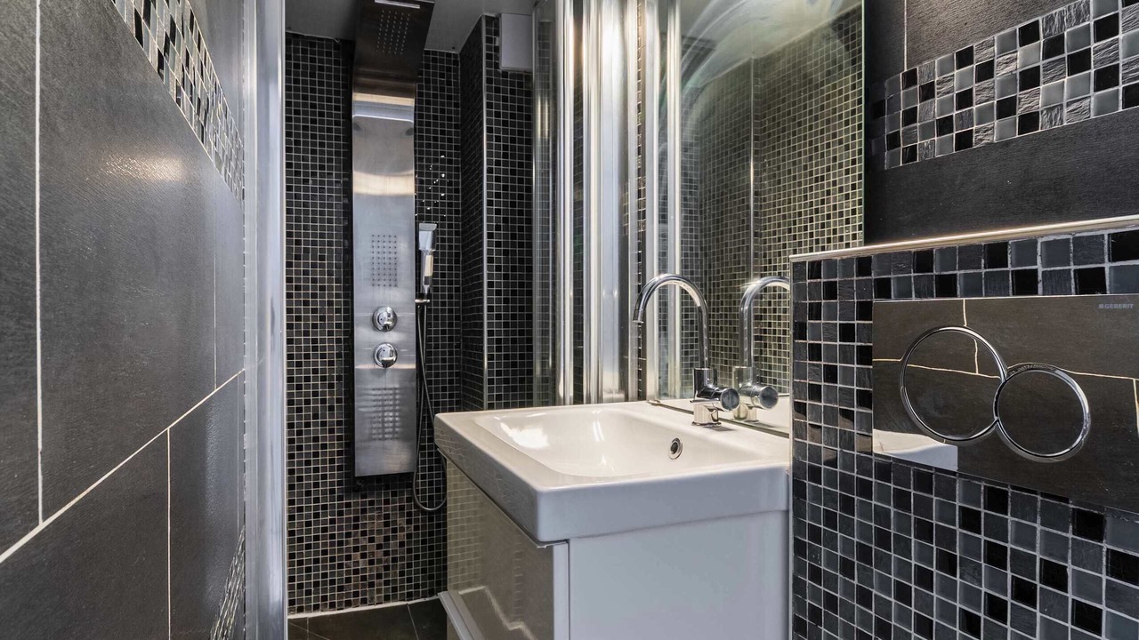 Photo of Bathroom in Saint-Gervais