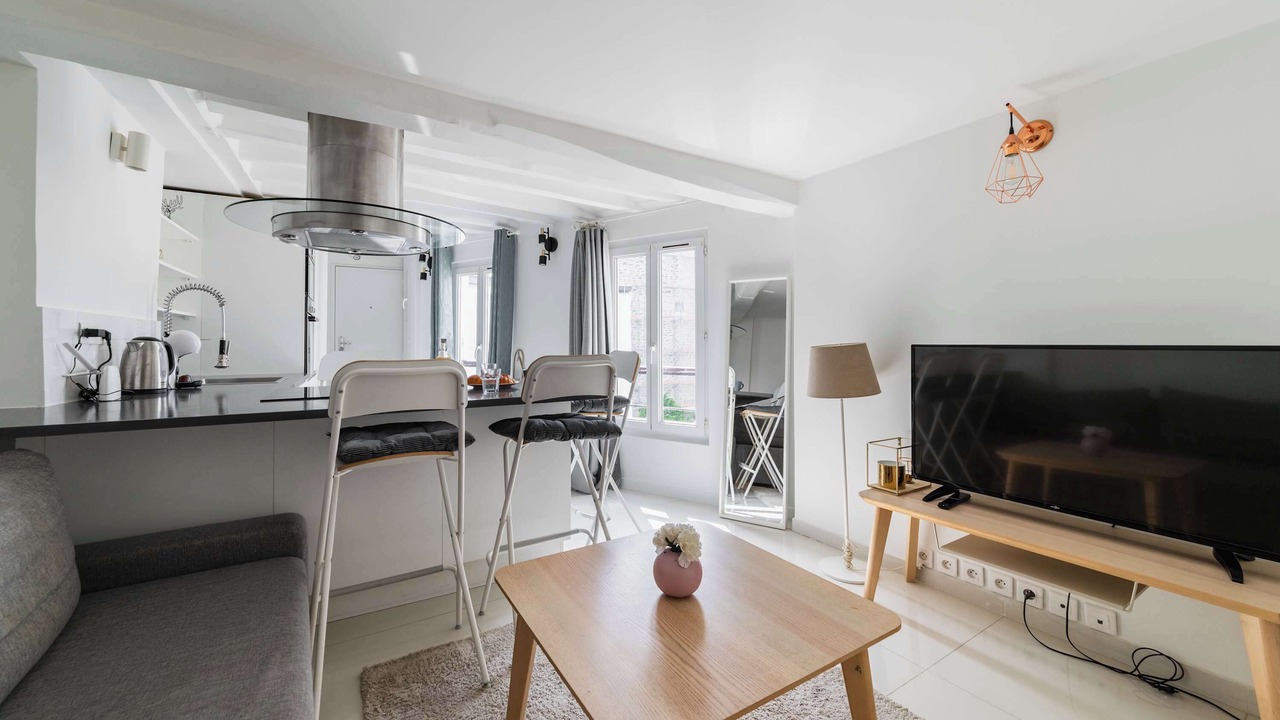 Photo of Livingroom in Saint-Gervais