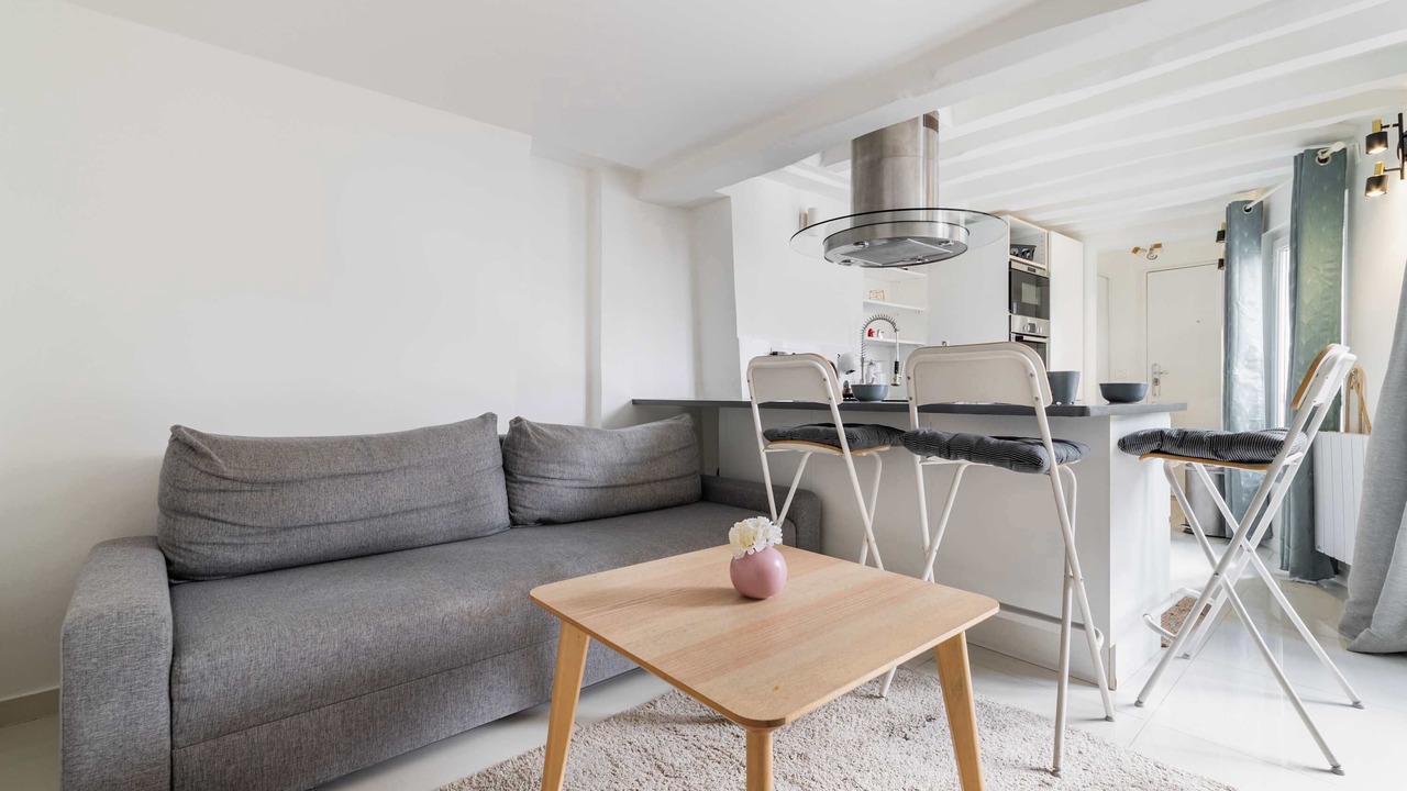 Photo of Livingroom in Saint-Gervais