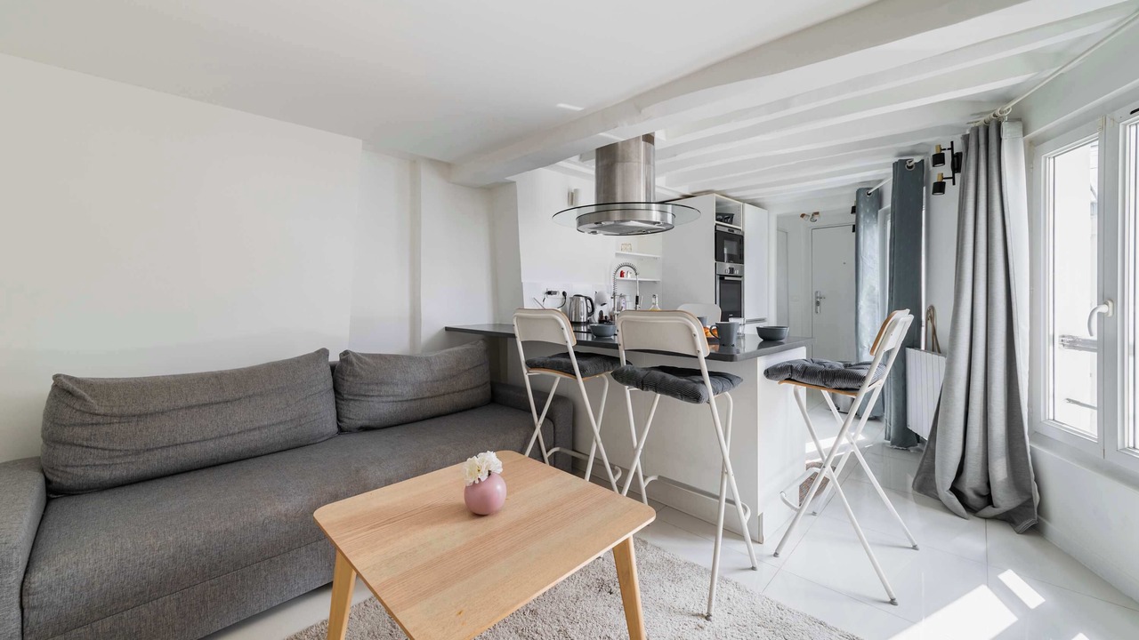 Photo of Livingroom in Saint-Gervais