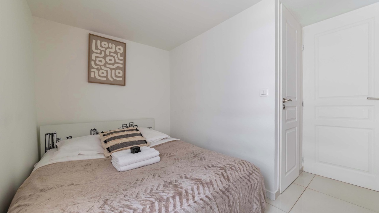 Photo of Bedroom in Saint-Gervais