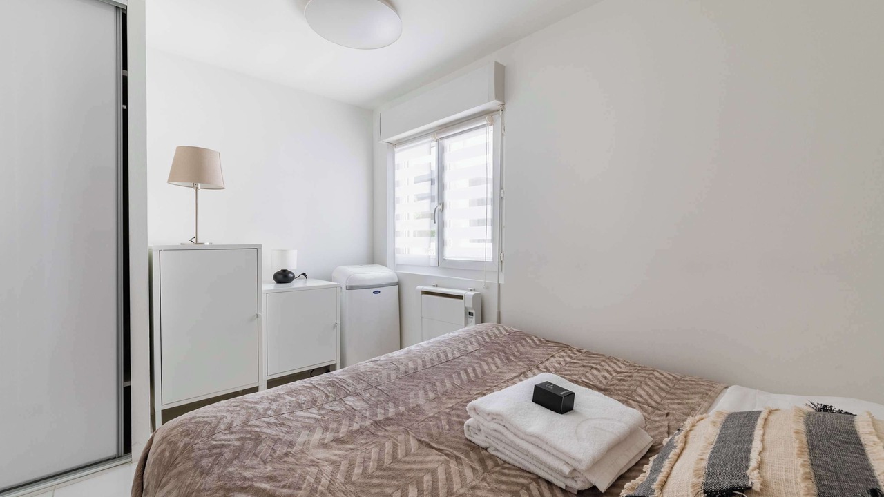 Photo of Bedroom in Saint-Gervais