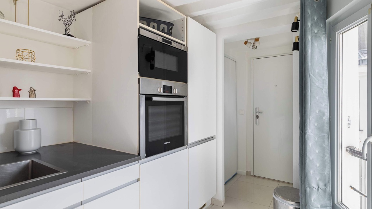 Photo of Kitchen in Saint-Gervais