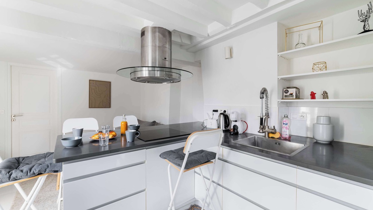 Photo of Kitchen in Saint-Gervais