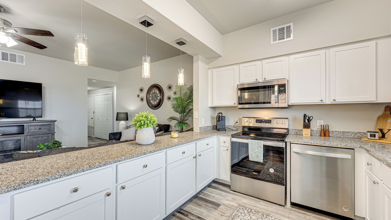 Photo of Kitchen in Eckhert Crossing