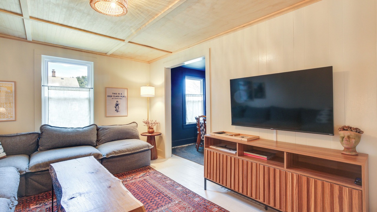 Photo of Livingroom in Great Barrington