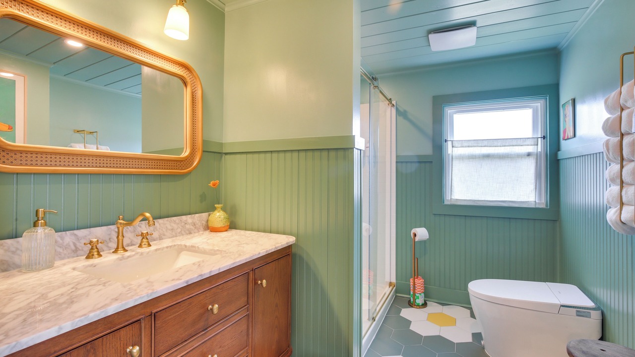 Photo of Bathroom in Great Barrington