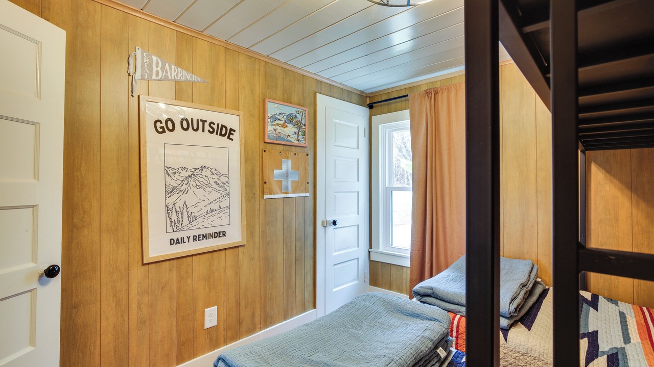 Photo of Bedroom in Great Barrington