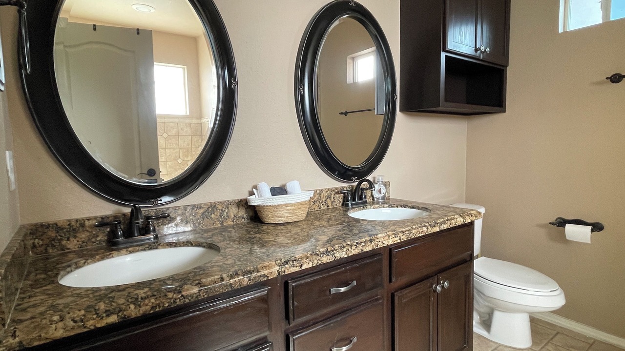 Photo of Bathroom in Biggs Field