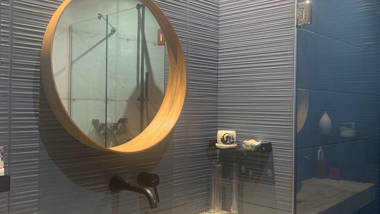 Photo of Bathroom in Saint-Andre-d'Olerargues