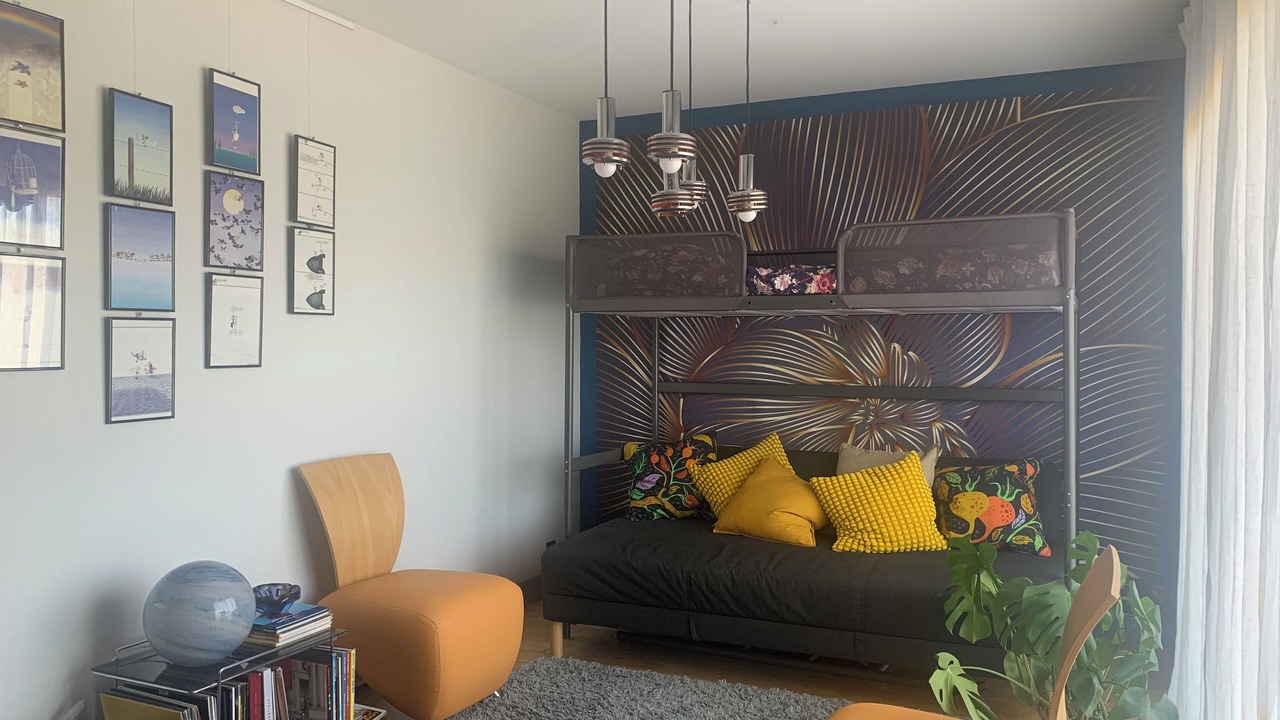 Photo of Livingroom in Saint-Andre-d'Olerargues
