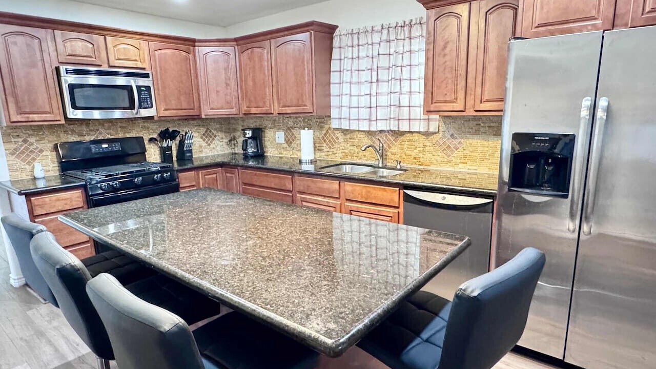 Photo of Kitchen in Port Arthur
