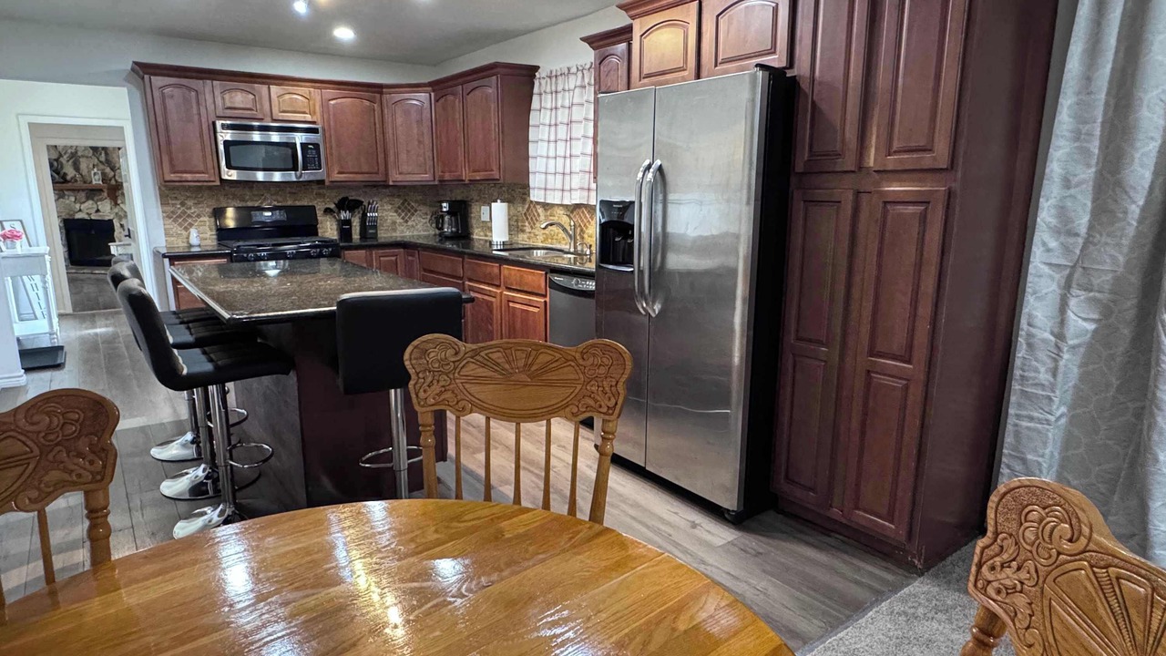 Photo of Kitchen in Port Arthur
