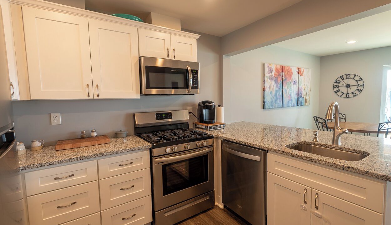 Photo of Kitchen in Cropwell