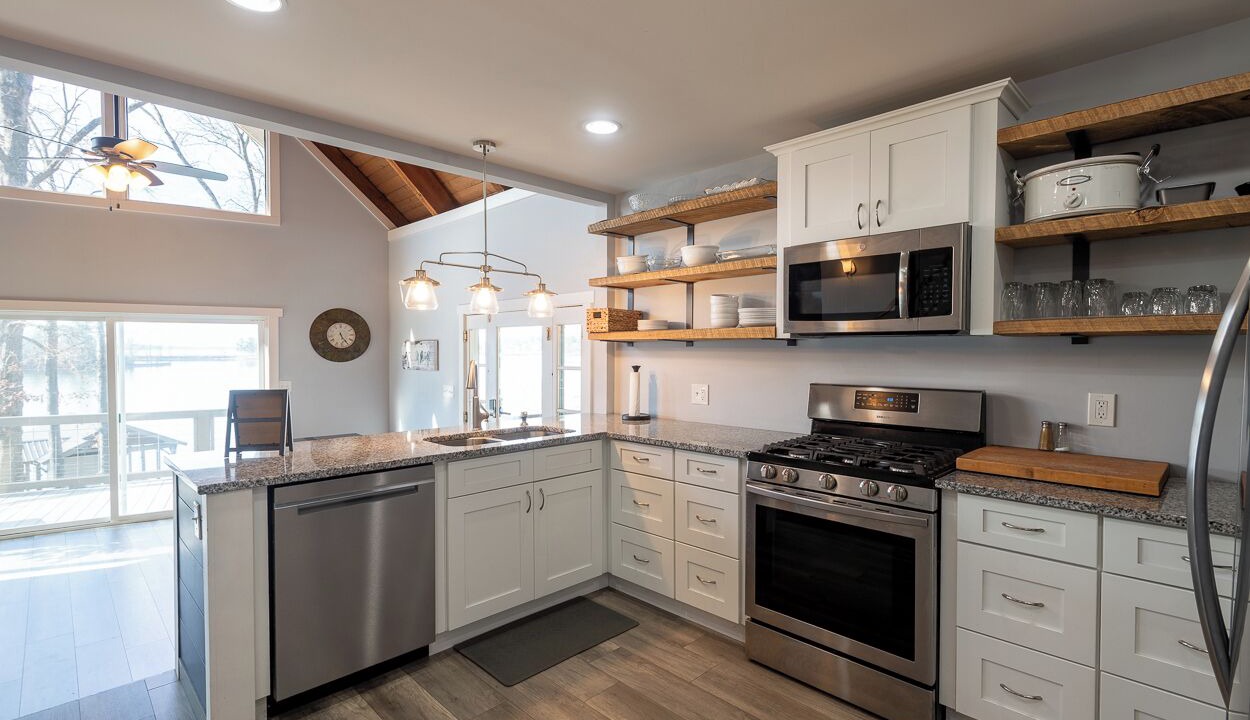 Photo of Kitchen in Cropwell
