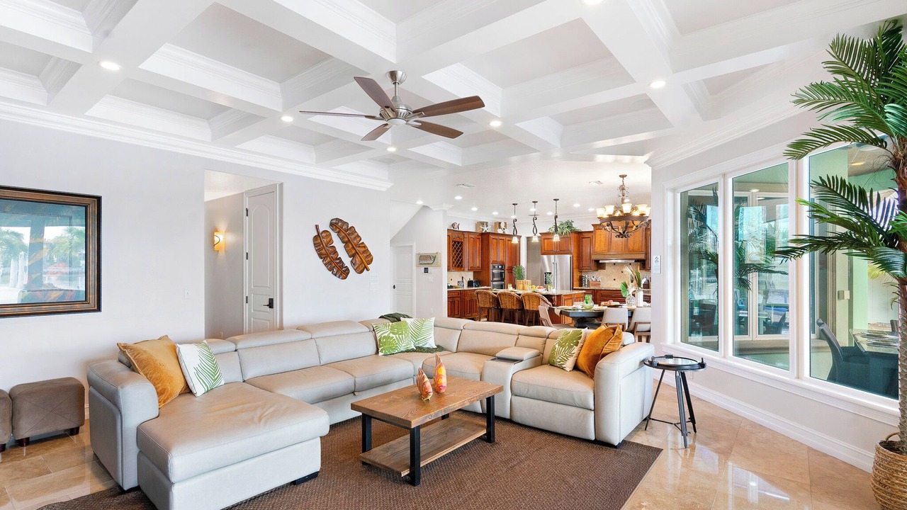 Photo of Livingroom in Indian Rocks Beach