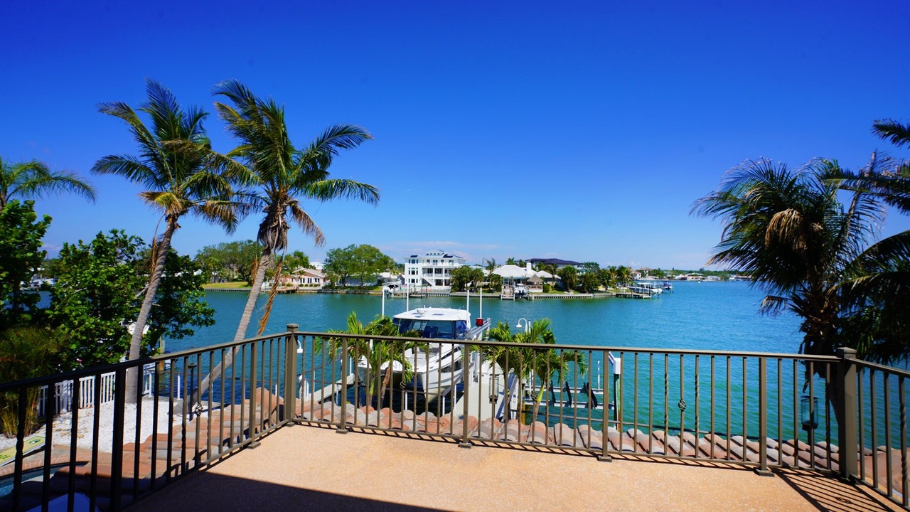 Photo of Patio Balcony in Indian Rocks Beach