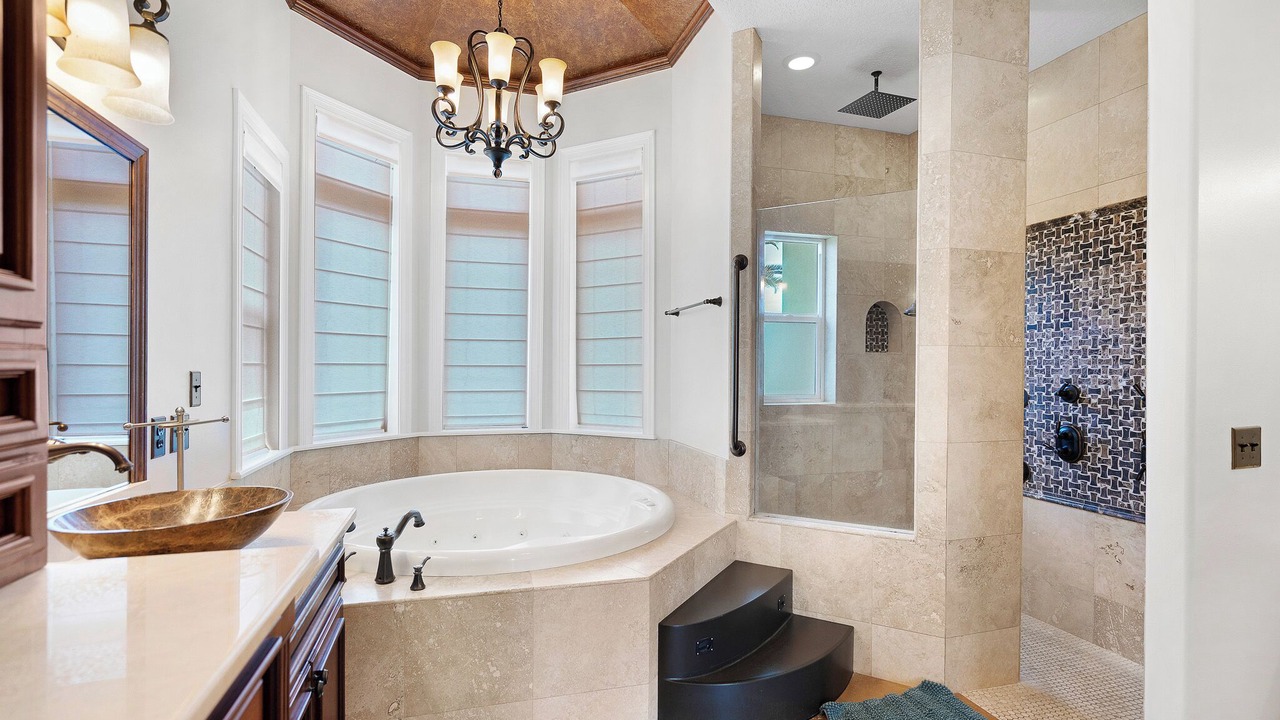 Photo of Bathroom in Indian Rocks Beach