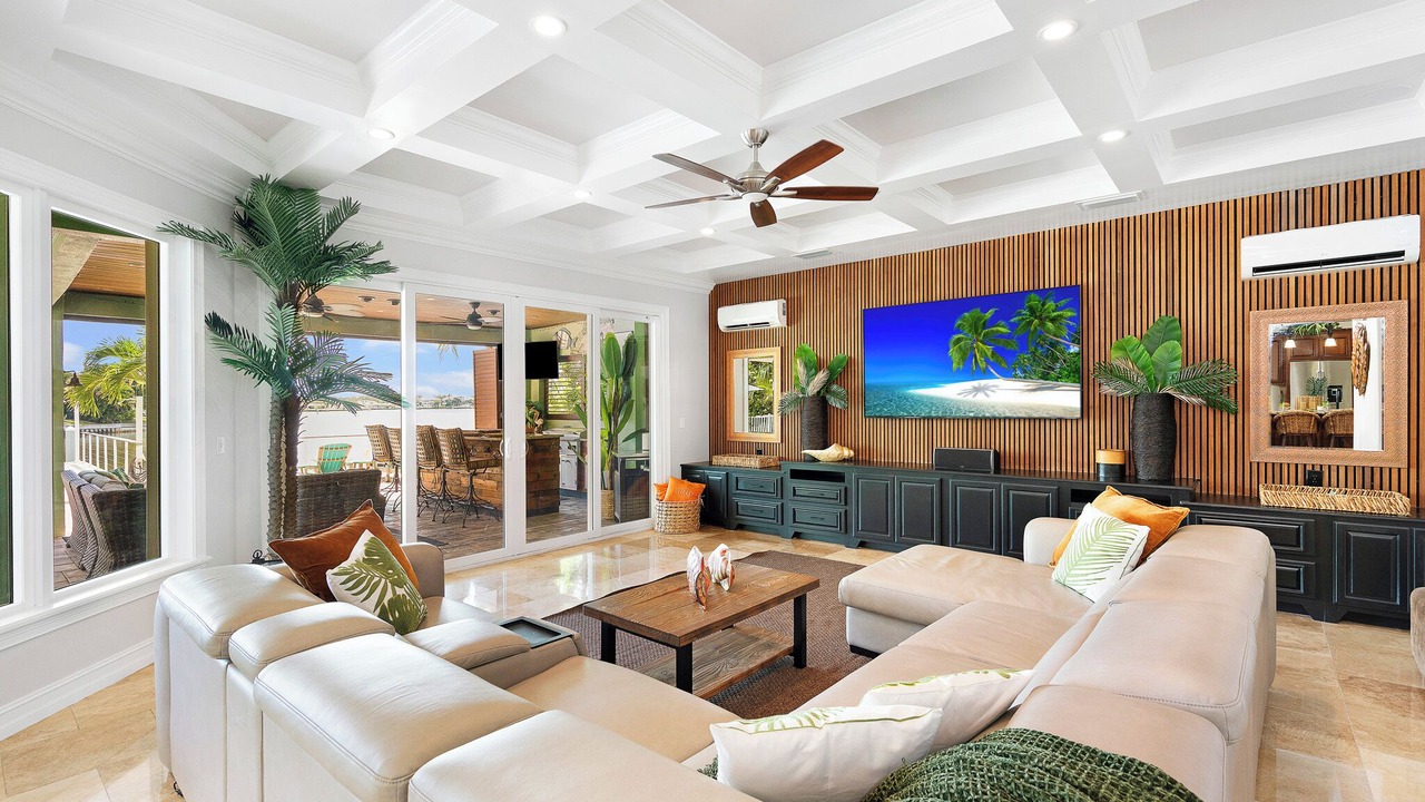 Photo of Livingroom in Indian Rocks Beach