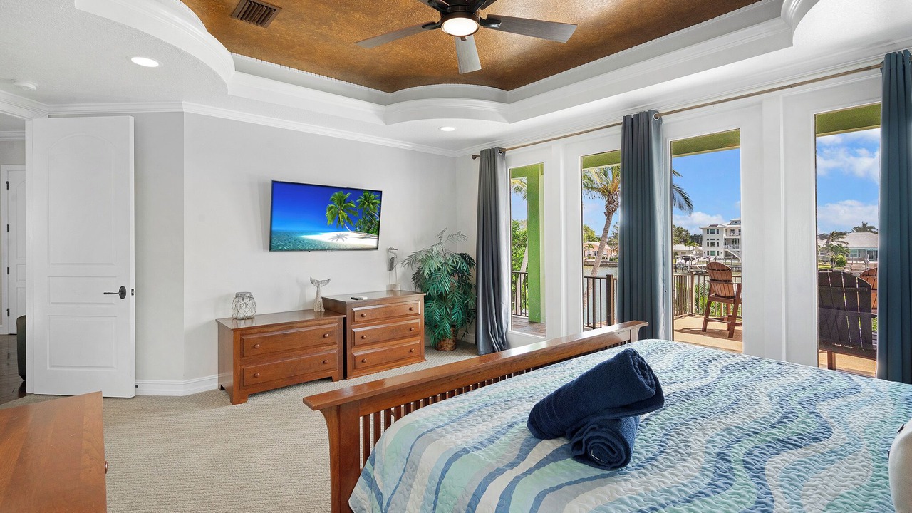 Photo of Bedroom in Indian Rocks Beach