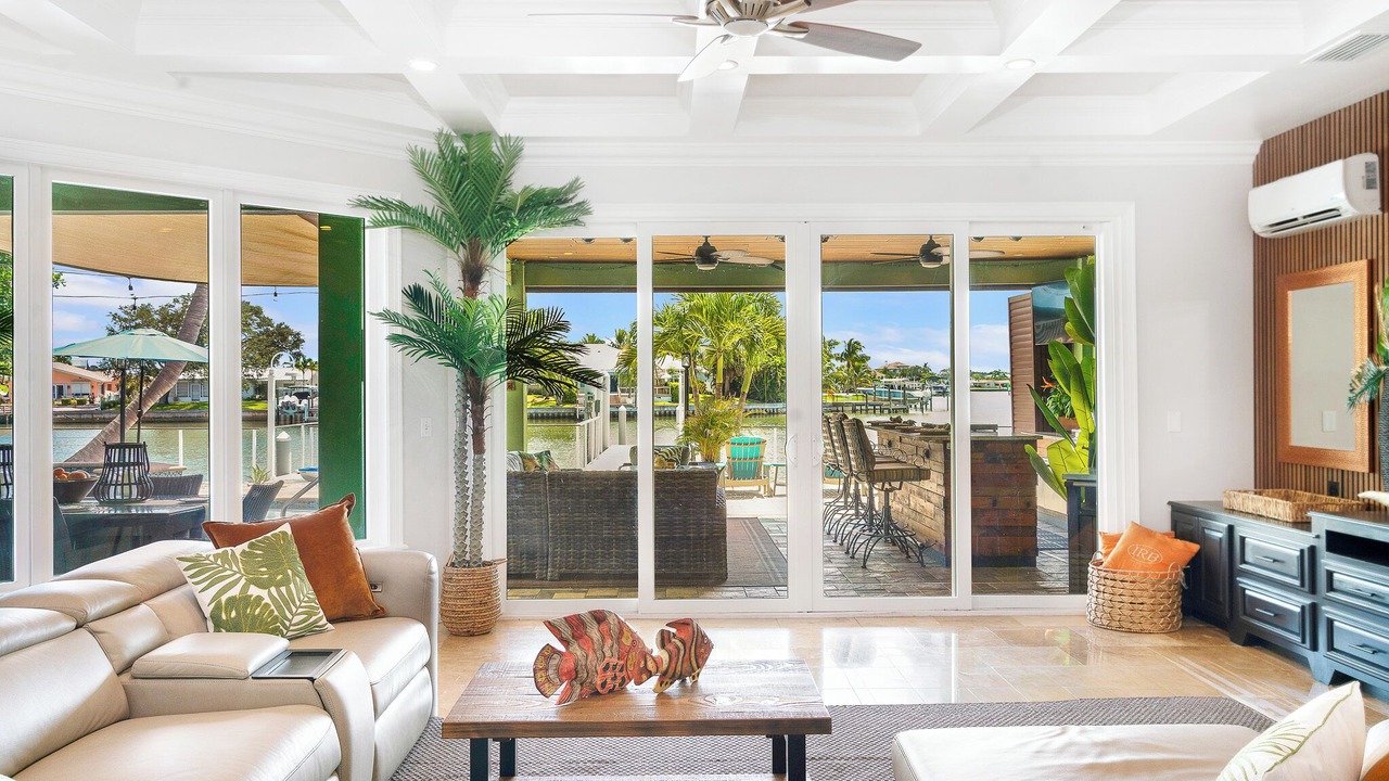 Photo of Livingroom in Indian Rocks Beach