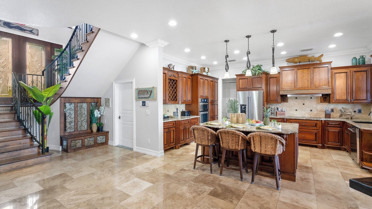 Photo of Kitchen in Indian Rocks Beach