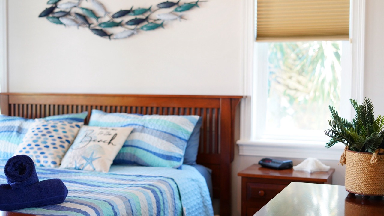 Photo of Bedroom in Indian Rocks Beach