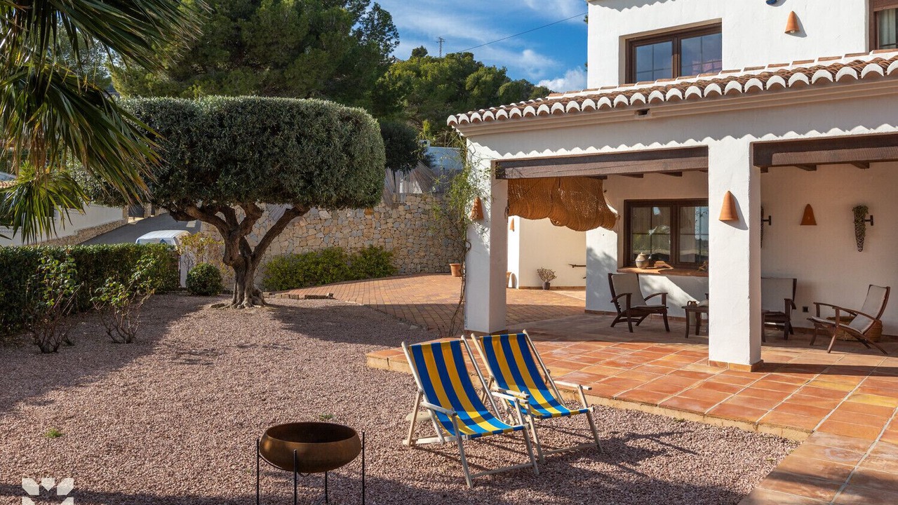 Photo of Patio Balcony in Benimeit