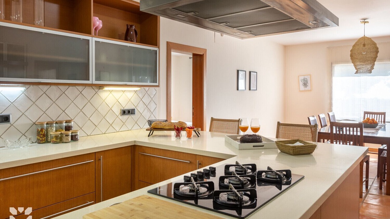 Photo of Kitchen in Benimeit