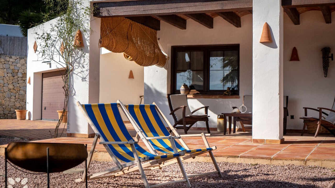 Photo of Patio Balcony in Benimeit