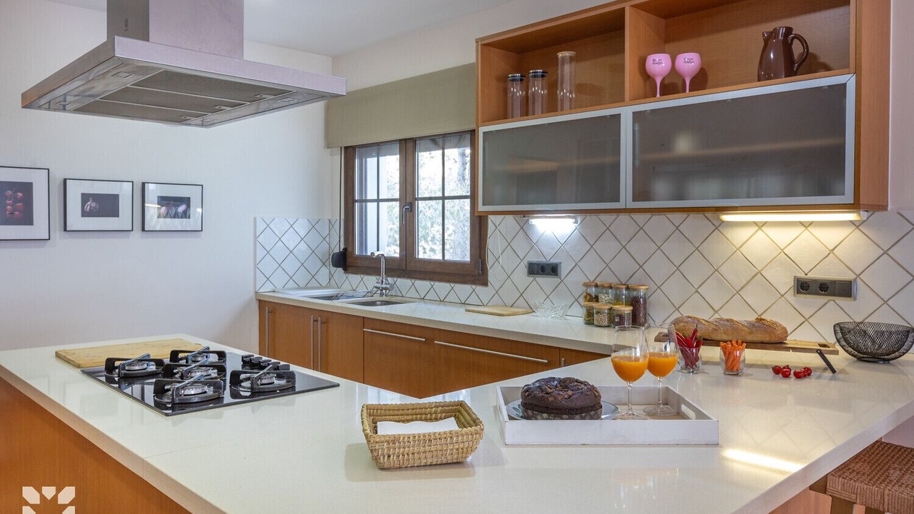 Photo of Kitchen in Benimeit