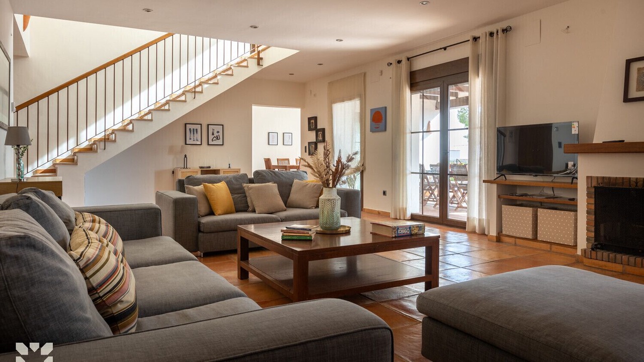 Photo of Livingroom in Benimeit
