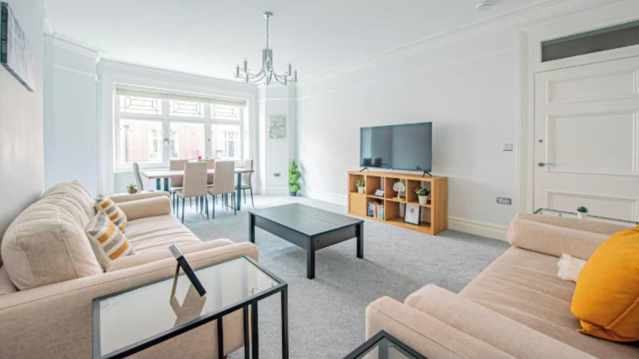 Photo of Livingroom in Haselbury