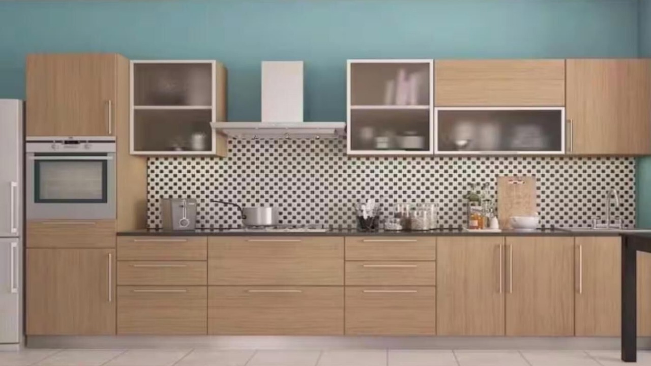 Photo of Kitchen in Haselbury